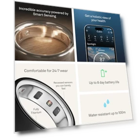 Smart Ring — Smart Rings, Oura