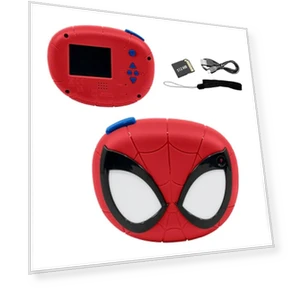 Spiderman Kids Camera — Interactive Learning Devices, eKids