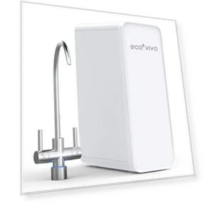 Under Sink Reverse Osmosis System — Under-Sink & Countertop Water Filters, Ecoviva