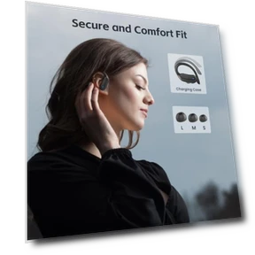 Wireless Earbuds — In-Ear Headphones, TRAUSI