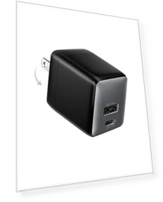 30W USB C Fast Charger Block — Chargers, wegear