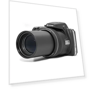 Astro Zoom Digital Camera — Compact Digital Cameras, KODAK