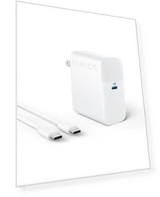 Compact and Foldable 100W USB C Charger — Chargers & Adapters, Anker