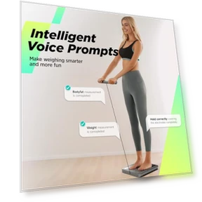 Digital Bathroom Scale for Body Weight and Composition — Weight Management Tools, runstar