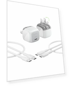 Fast Charging Block — Chargers, Belkin