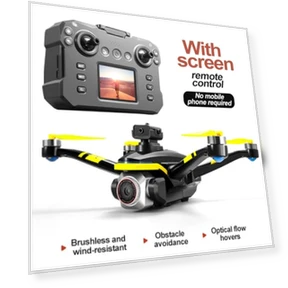 FPV RC Quadcopter Drone — Drones