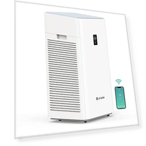 Large Room Air Purifier — Activated Carbon Air Purifiers, Lifubide
