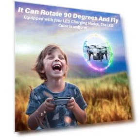 Mini RC Drone Quadcopter — Drones, troujo