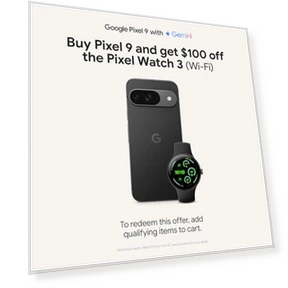 Pixel Watch 3 — Smartwatches, Google