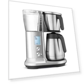 Precision Brewer Drip Coffee Machine — Coffee & Espresso Combos, Breville