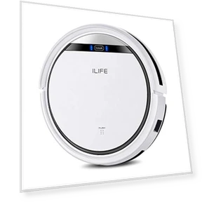 Robot Vacuum Cleaner — Smart Cleaning Robots, ILIFE