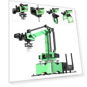Robotic Arm Kit — Robotic Enhancements, Hiwonder