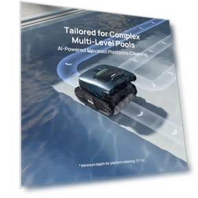 Robotic Pool Cleaner — Automated Pool Maintenance, Beatbot