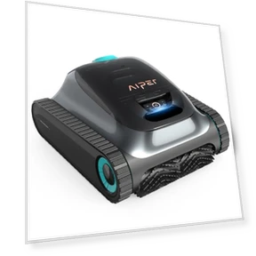 Robotic Pool Cleaner — Automated Pool Maintenance, AIPER