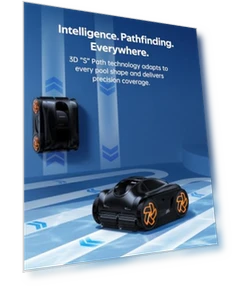 Robotic Pool Vacuum — Automated Pool Maintenance, iGarden
