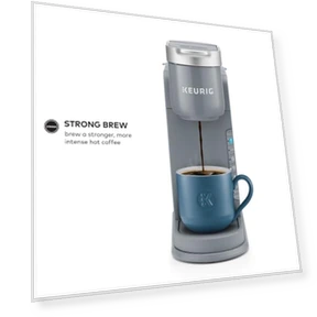 Single Serve K-Cup Pod Iced Coffee Maker — Coffee Makers, Keurig