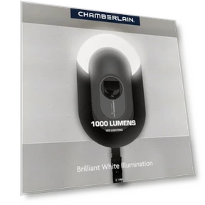 Smart Built-in Camera Garage Door Opener — Keypads & Remotes, CHAMBERLAIN
