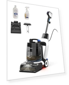 Smart Carpet Cleaner — Accessories, Tineco