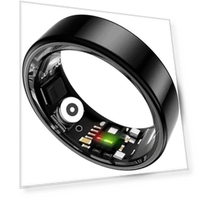 Smart Ring Activity Tracker — Smart Rings, TIAZUUX