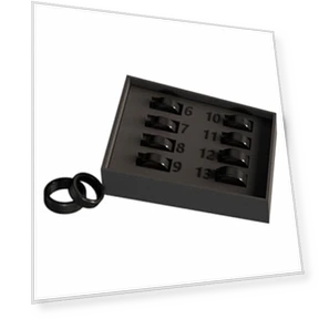 Smart Ring Sizing Kit — Smart Rings, Victormont
