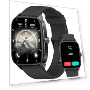 Smart Watch with Bluetooth Calling — Smartwatches