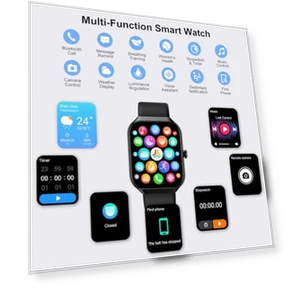 Smart Watch — Smartwatches, Jugeman