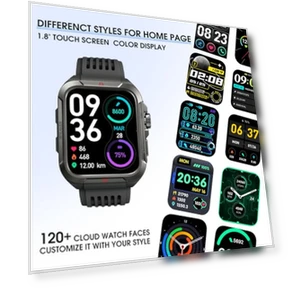 Smart Watch — Smartwatches, Keeponfit