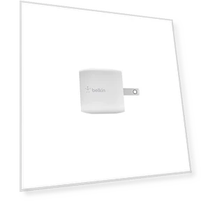 USB C 30W GaN Wall Charger — Chargers, Belkin