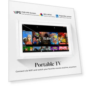 Wall Digital Calendar — Digital Frames, Changing