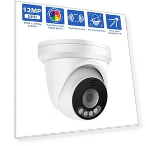 64 Channel NVR UltraHD 12MP 6K Security Camera System — Complete Surveillance Systems, GW Security
