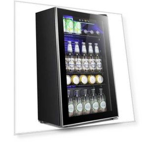 Beverage Refrigerator — Drink Coolers, Antarctic Star