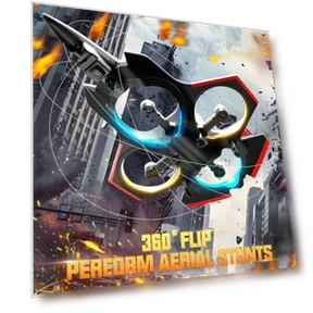 Brushless RC Plane with Camera — Remote Control Aircraft, BEZGAR