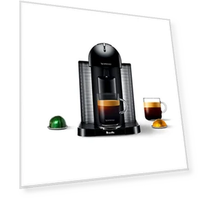 Coffee and Espresso Maker — Coffee & Espresso Combos, Nespresso