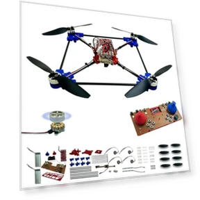 DIY Drone Kit — Drones