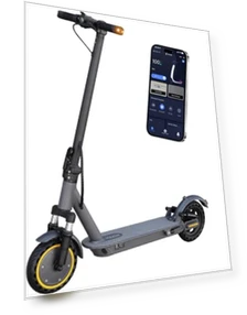 Electric Scooter — Electric Self-Balancing Scooters, VOLPAM