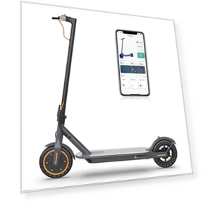 Electric Scooter — Push Scooters, VOLPAM
