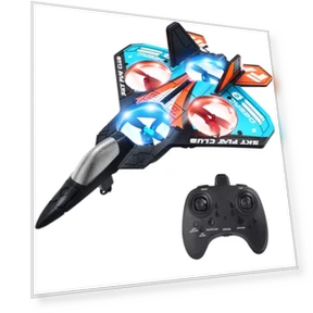 Foam Drone RC Airplane — RC Helicopters