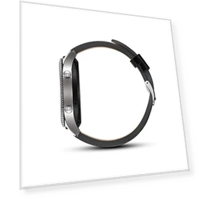 Gear S3 Classic Smartwatch — Smartwatches, Samsung