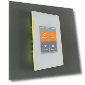 LCD Smart Light Switch — Smart Home Modules, LANBON