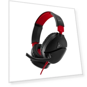 Multiplatform Gaming Headset — Headsets, Turtle Beach