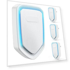 Negative Ion Air Purifier — Air Ionizers