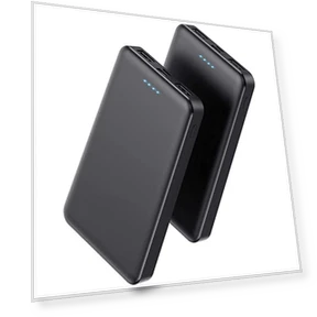 Portable Charger Power Bank 10000mAh — Chargers, Dongguan Haoxun Electronic Technology Co., Ltd