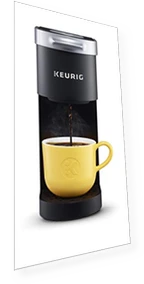 Single Serve Coffee Maker — Single-Cup Coffee Makers, Keurig