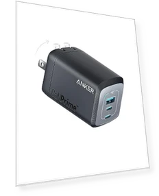 100W USB C GaN Charger — Chargers, Anker