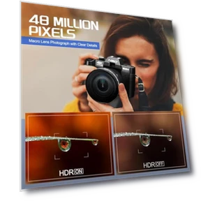 4K Digital Camera for Photography — Mirrorless Cameras, NBDDIGITAL