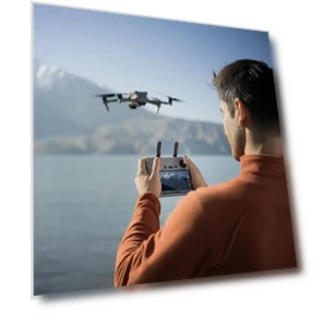 Air 3S Fly More Combo Drone — Drones, DJI