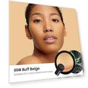 Air Cushion CC Cream — Tinted Beauty Balms, dfjdskl