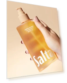 Body Oil — Nourishing Body Creams, Saltair