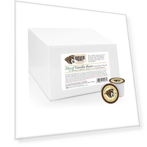 Decaf Vanilla Bean Coffee Pods — Coffee, Boxer Coffee