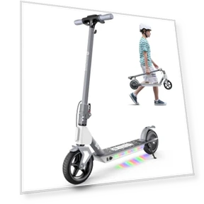 Electric Scooter for Kids — Electric Vehicles, isinwheel